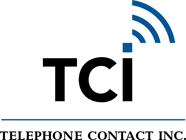 Telephone Contact Inc. - CEO: Joyce Aboussie - Call TCI at 314-353-6666